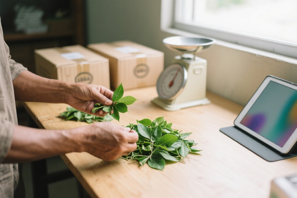 Mengoptimalkan Peluang Ekspor Daun Kelor: Kapan dan Bagaimana Anda Harus Bertindak?