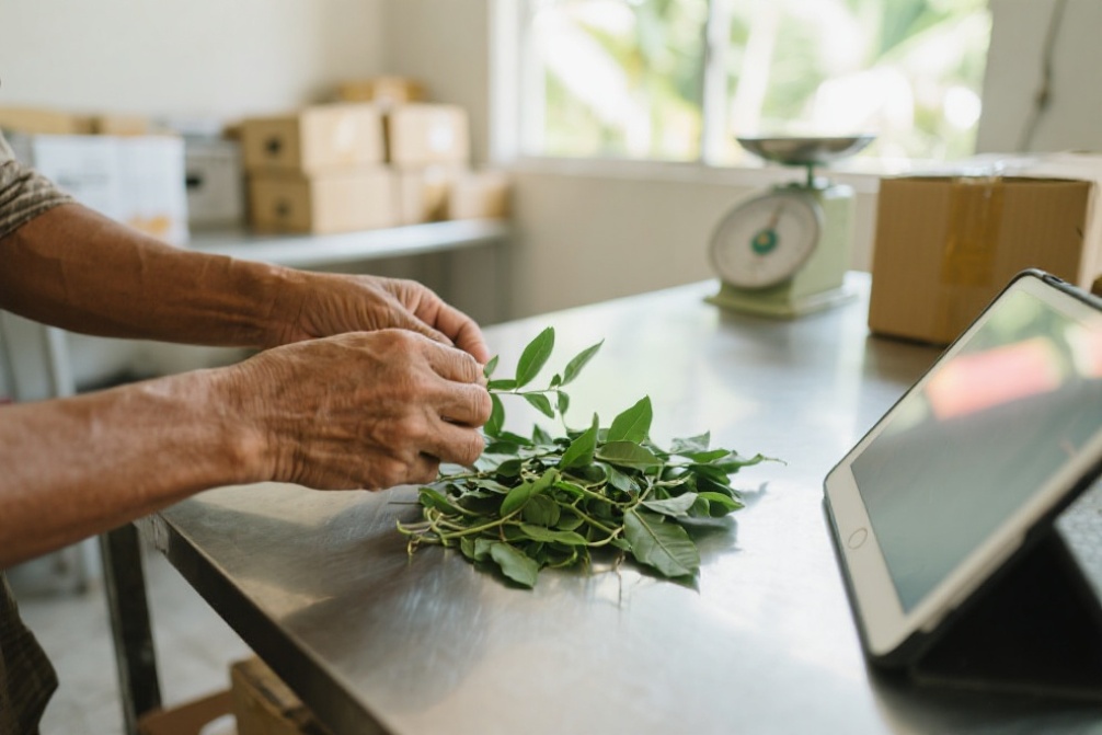 Mengoptimalkan Peluang Ekspor Daun Kelor: Kunci untuk Meningkatkan Keuntungan dan Meminimalkan Risiko