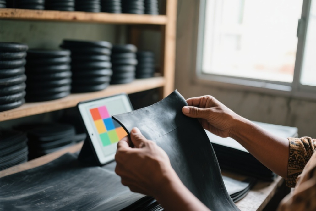 Mengoptimalkan Peluang Ekspor Karet: Strategi untuk Meningkatkan Keuntungan