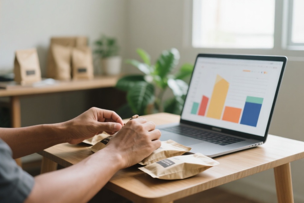 Mengoptimalkan Peluang Ekspor Kopi: Dari Permintaan Global ke Strategi Pemasaran