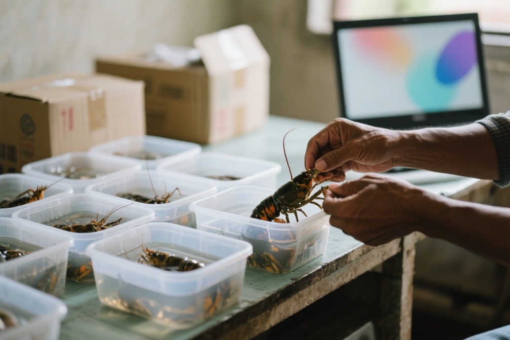 Mengoptimalkan Peluang Ekspor Lobster Air Tawar: Dari Budidaya hingga Pasar Global
