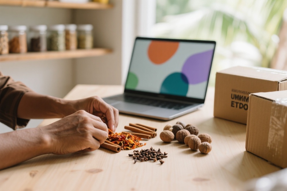 Mengoptimalkan Peluang Ekspor Rempah: Dari Legalitas hingga Jaringan