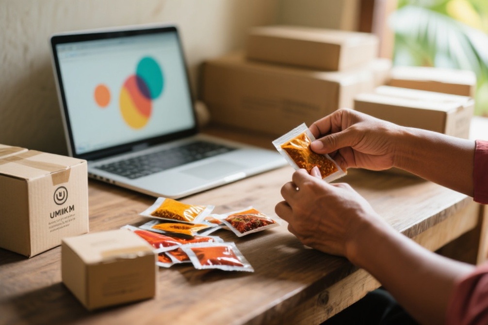 Mengoptimalkan Peluang Ekspor Rempah: Dari Riset Pasar hingga Jaringan