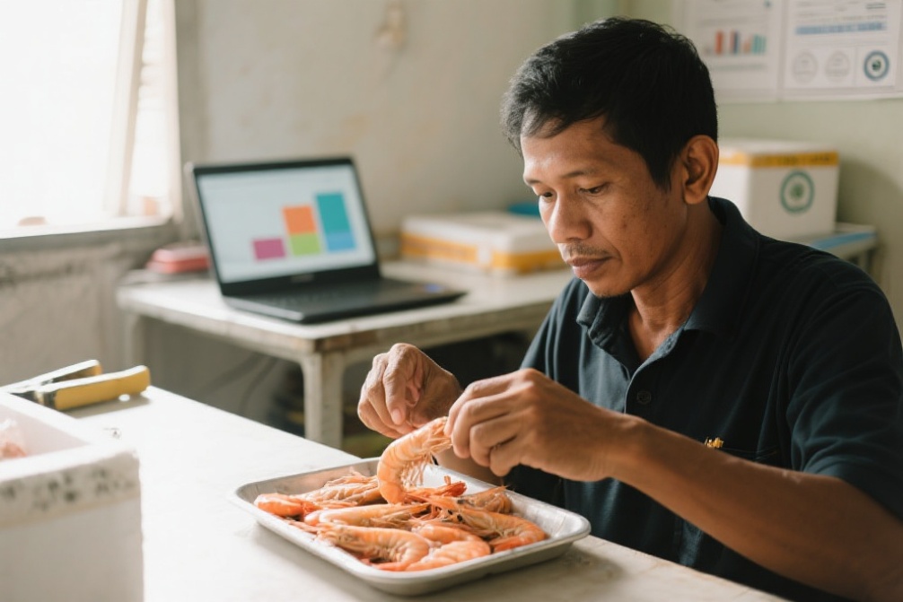 Mengoptimalkan Proses Ekspor Udang: Dari Sertifikasi hingga Pemasaran