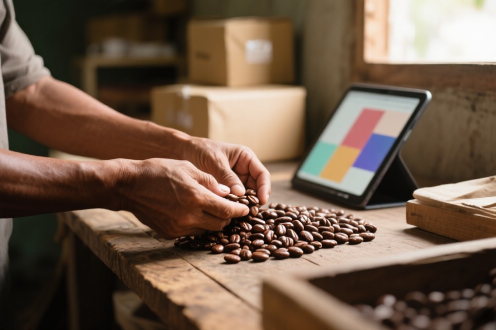 Mengoptimalkan Rantai Pasokan Kakao untuk Meningkatkan Ekspor