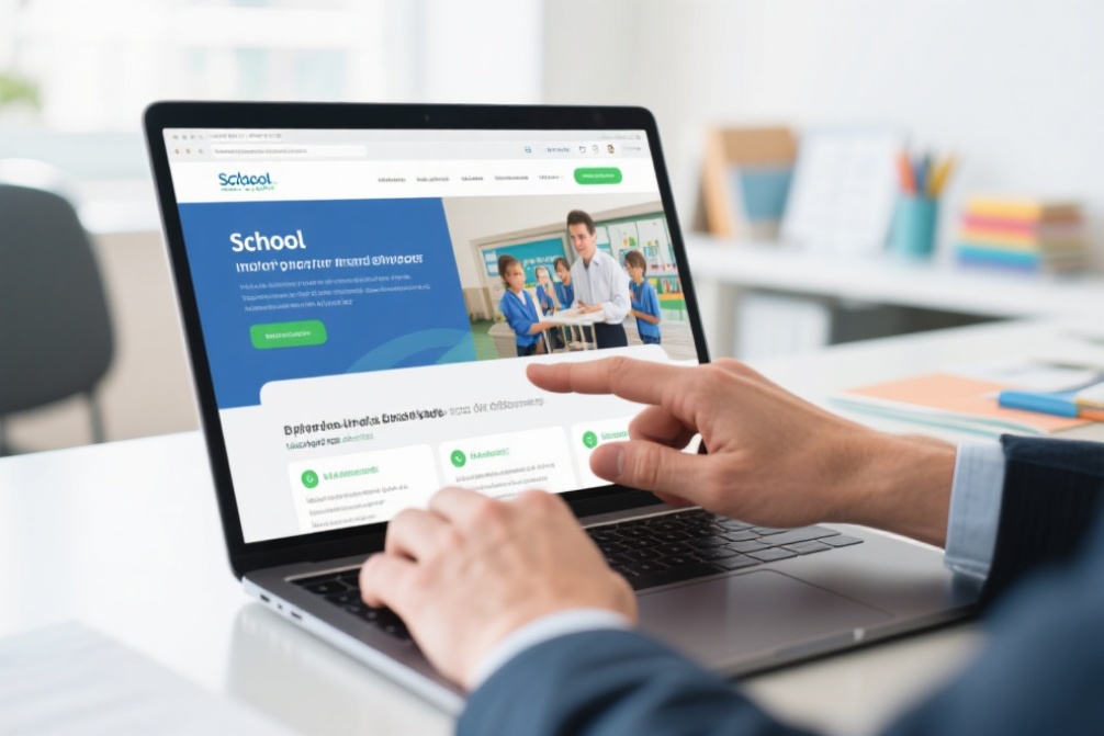 Mengoptimalkan Website Sekolah untuk Pengalaman Pengguna yang Lebih Baik