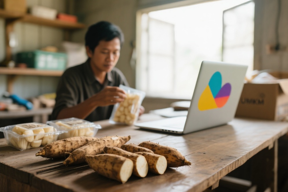 Meningkatkan Daya Saing Ekspor Singkong Indonesia ke Inggris: Peluang Pasca-Brexit