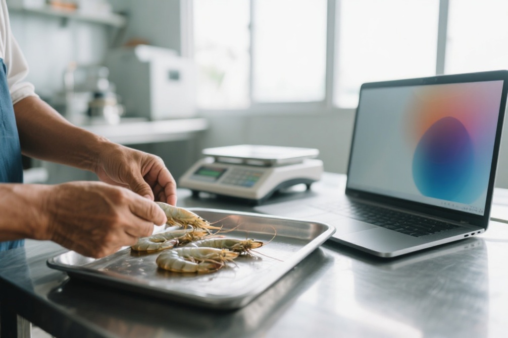 Meningkatkan Daya Saing Ekspor Udang: Memanfaatkan Peluang di Pasar Global