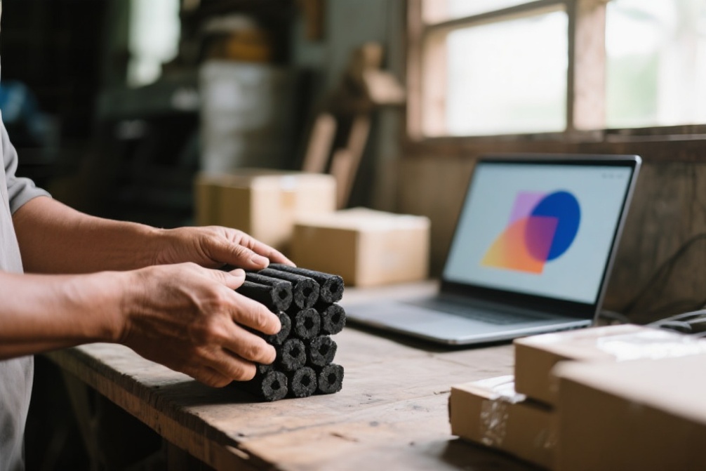 Meningkatkan Keberhasilan Ekspor Briket Arang: Dari Persyaratan hingga Strategi Pemasaran