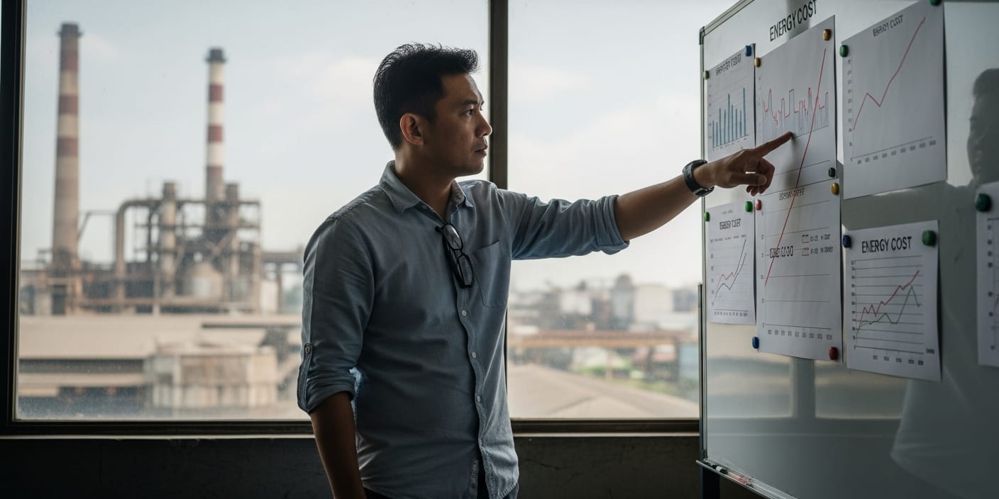 Menyikapi Kenaikan Harga Energi: Peluang atau Ancaman bagi Eksportir?