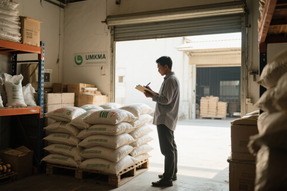 Menyikapi Tantangan Ekspor Pati Ubi Kayu: Dari Kebijakan hingga Praktik