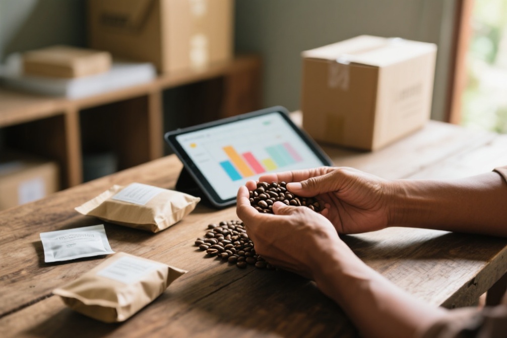 Menyusun Strategi Ekspor Kopi: Mengidentifikasi Peluang dan Mengatasi Kendala