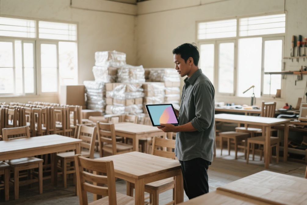 Peluang dan Risiko dalam Ekspor Furniture: Apa yang Harus Diketahui?