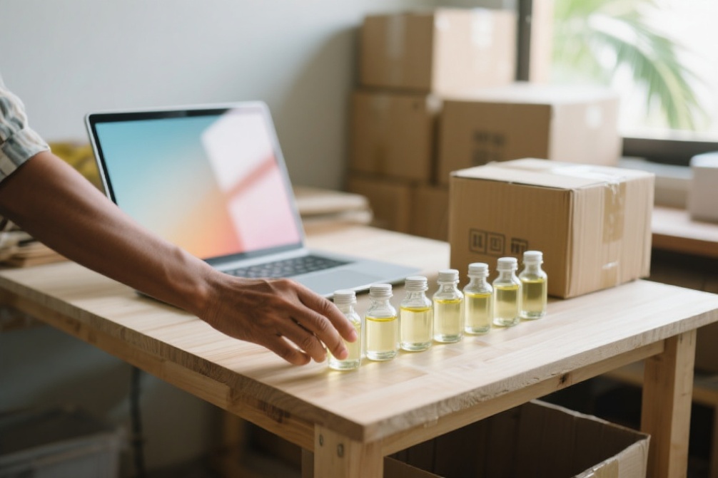 Peluang dan Risiko dalam Ekspor Minyak Atsiri ke Singapura: Memaksimalkan Keuntungan