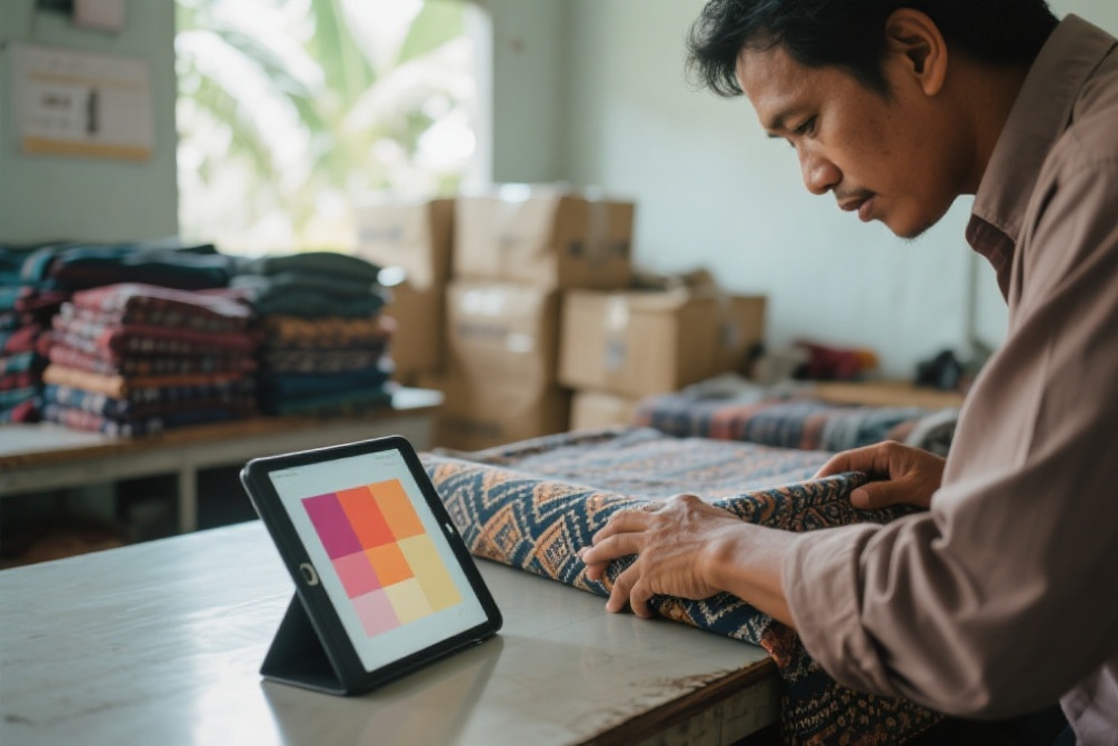 Peluang dan Risiko dalam Ekspor Tekstil: Memanfaatkan Standar untuk Keberhasilan