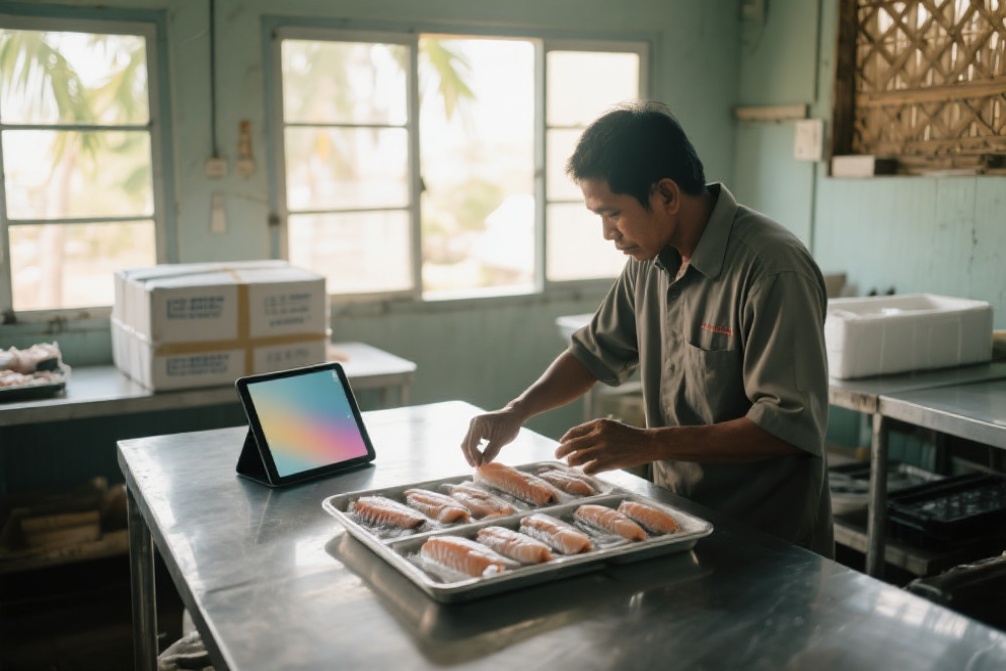 Peluang dan Strategi Ekspor Ikan Beku Indonesia ke Pasar Afrika