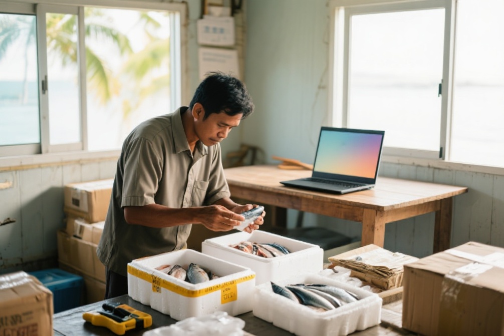 Peluang dan Tantangan dalam Ekspor Hasil Perikanan Indonesia
