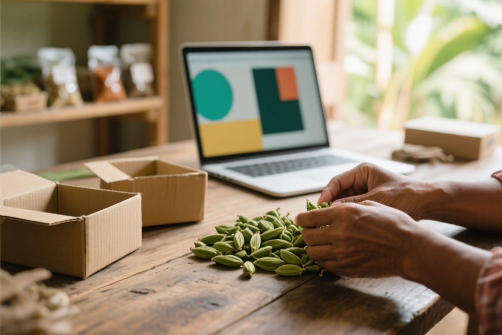 Peluang dan Tantangan dalam Ekspor Kapulaga: Apa yang Harus Diketahui?