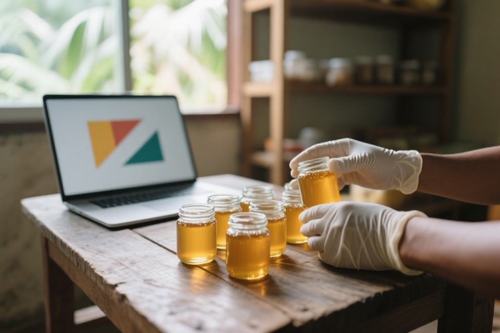 Peluang dan Tantangan dalam Ekspor Madu: Memanfaatkan Permintaan Global