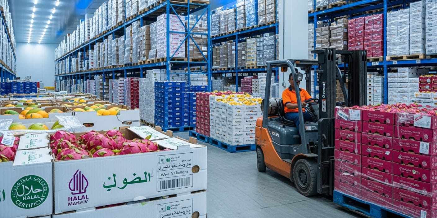 Peluang dan Tantangan Ekspor Buah ke Timur Tengah: Siapkah Anda Menghadapinya?