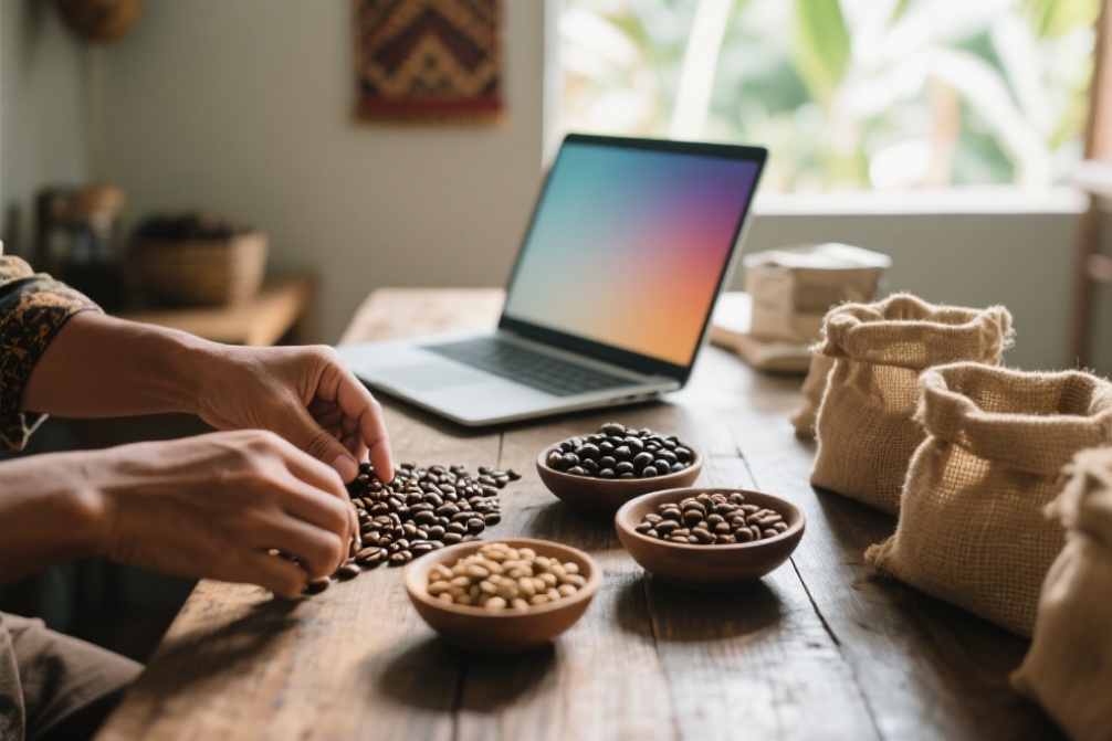 Peluang dan Tantangan Ekspor Kopi: Memanfaatkan Keberagaman Varietas