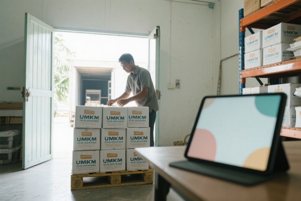 Peluang dan Tantangan Ekspor Singkong Beku: Mengoptimalkan Potensi Pasar