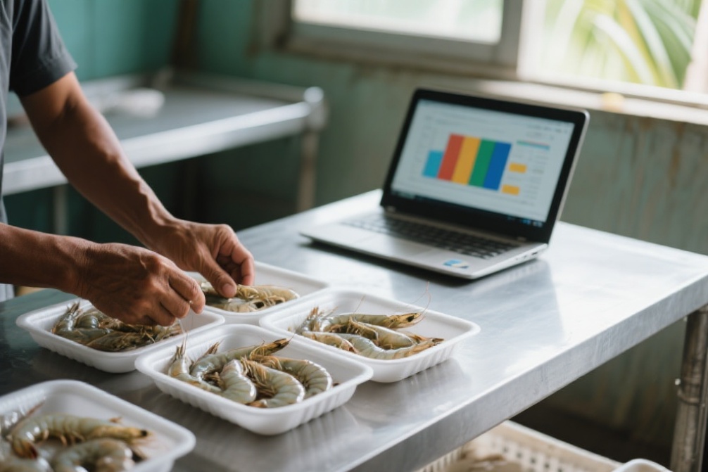 Peluang dan Tantangan Ekspor Udang Indonesia: Memanfaatkan Pasar Global di 2024