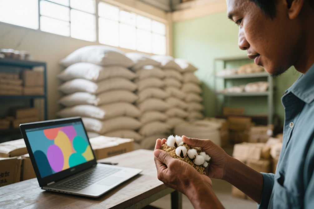 Peluang Ekspor Bungkil Biji Kapuk: Memanfaatkan Permintaan Global untuk Pertumbuhan Bisnis