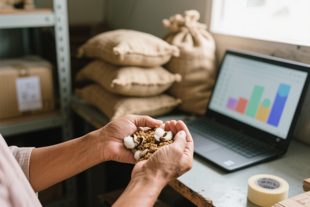 Peluang Ekspor Bungkil Biji Kapuk: Mengapa Anda Harus Bertindak Sekarang?