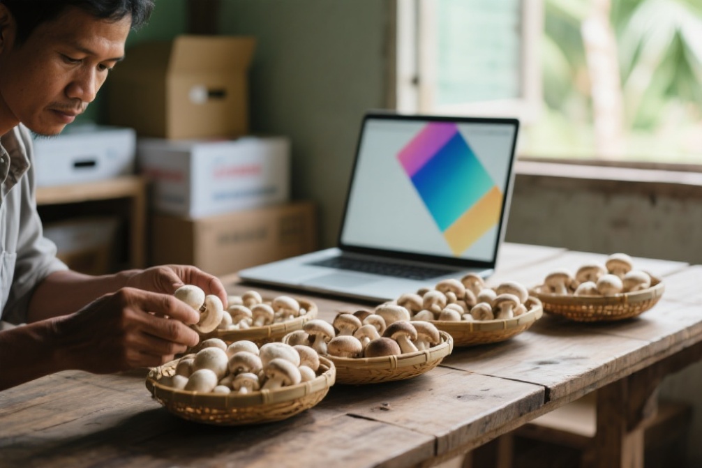 Peluang Ekspor Jamur: Mengapa Anda Harus Memperhatikan Pasar Global?