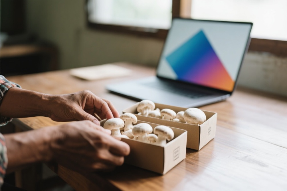 Peluang Ekspor Jamur Tiram: Mengapa Anda Tidak Boleh Melewatkannya?