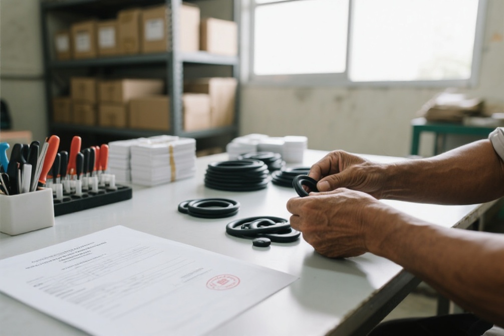 Peluang Ekspor Karet: Memanfaatkan Sertifikasi dan Standar untuk Meningkatkan Daya Saing