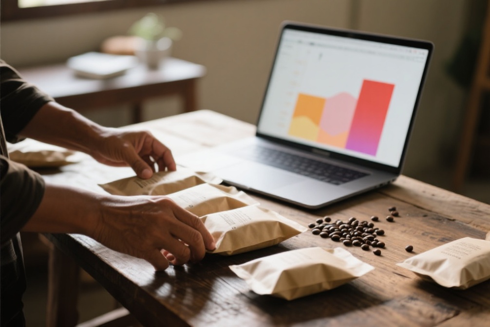 Peluang Ekspor Kopi Indonesia: Memanfaatkan Permintaan Pasar Asia Timur