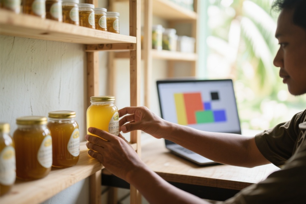 Peluang Ekspor Produk Turunan Sawit: Mengoptimalkan Nilai Tambah