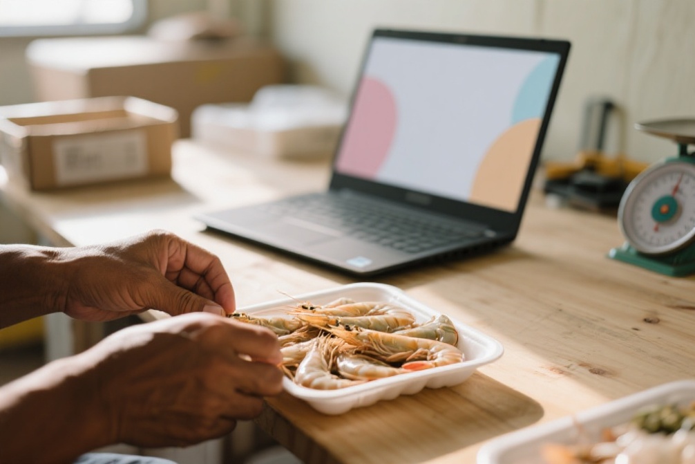 Peluang Ekspor Udang: Memanfaatkan Pertumbuhan Pasar Global