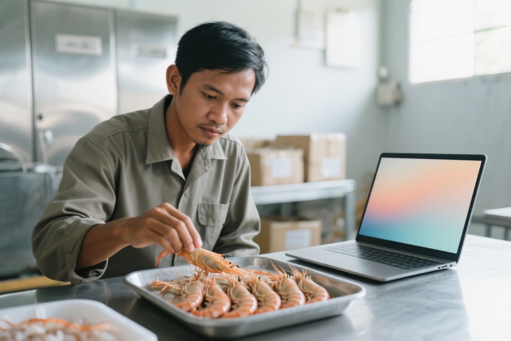 Peluang Ekspor Udang Vaname: Mengoptimalkan Potensi Pasar Global