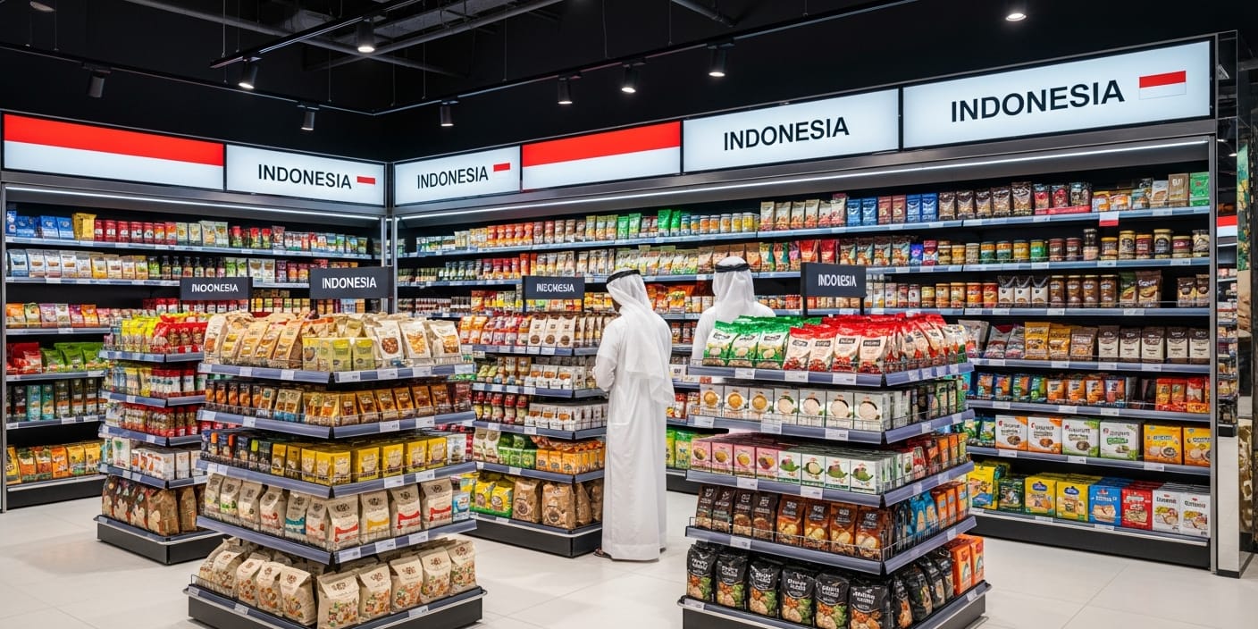 Peluang Emas di Pasar Timur Tengah: Strategi Ekspor yang Harus Diterapkan