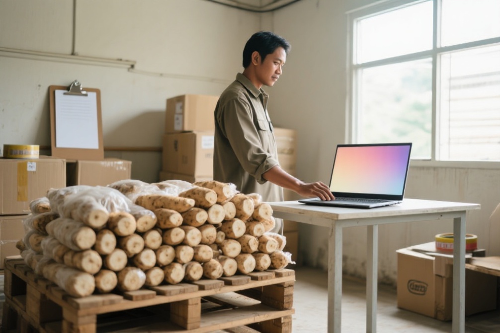 Peluang Emas: Memanfaatkan TRQ untuk Meningkatkan Ekspor Singkong