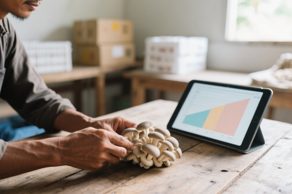 Apakah Anda Siap Menghadapi Tantangan Ekspor Jamur Tiram?