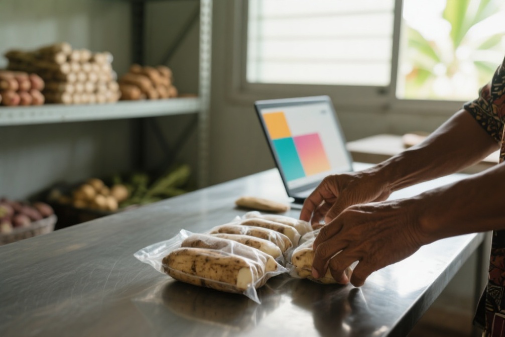 Peluang Pasar Singkong Beku: Mengoptimalkan Strategi Pemasaran untuk Meningkatkan Penjualan
