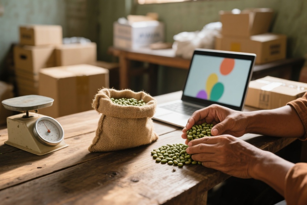 Peluang Tersembunyi dalam Ekspor Kopi: Mengapa Anda Harus Bertindak Sekarang?