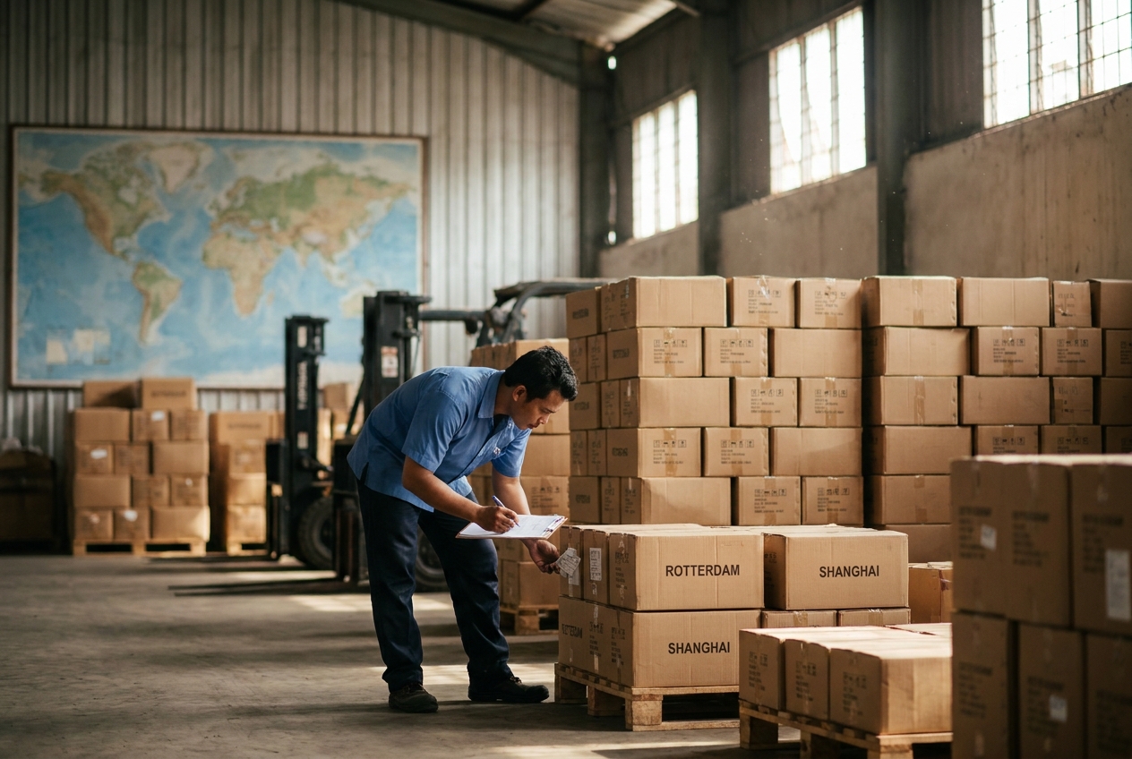 Peta Pasar Ekspor Q2 2026: Sinyal dari Friend-shoring AS-China dan Cara UMKM Indonesia Menyesuaikan Positioning Website