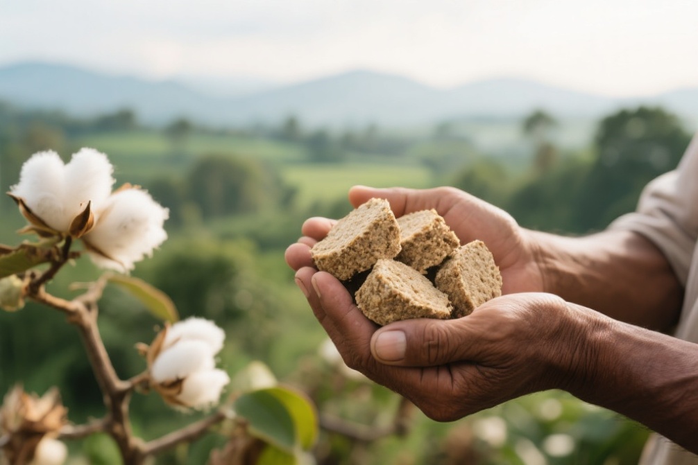 Tantangan dan Peluang Ekspor Bungkil Biji Kapuk ke Pasar Internasional