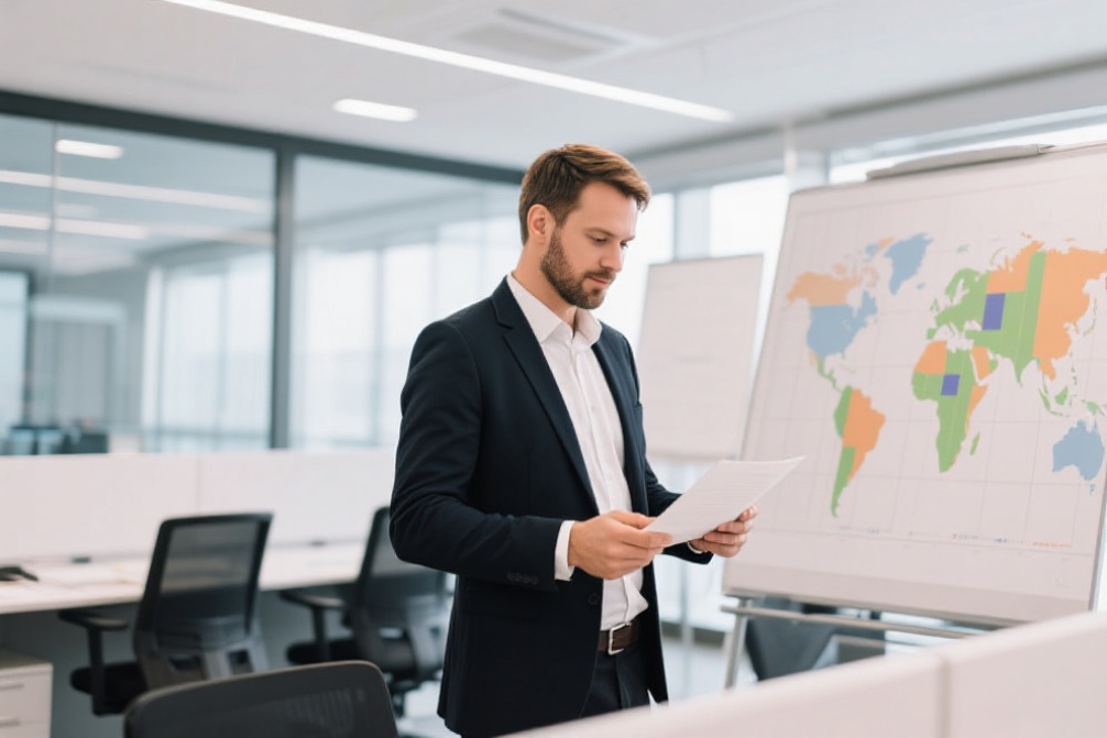 Risiko Tidak Memiliki Website Ekspor dalam Persaingan Global