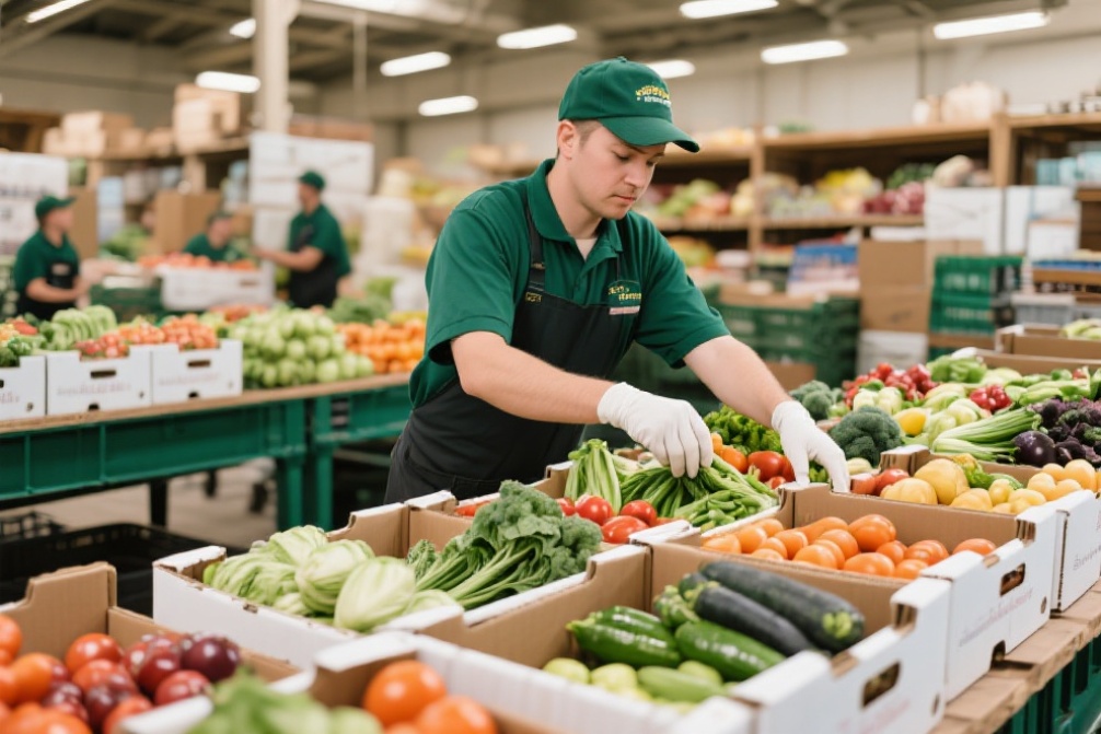 Kesalahan Umum dalam Packing Sayuran untuk Ekspor dan Cara Menghindarinya