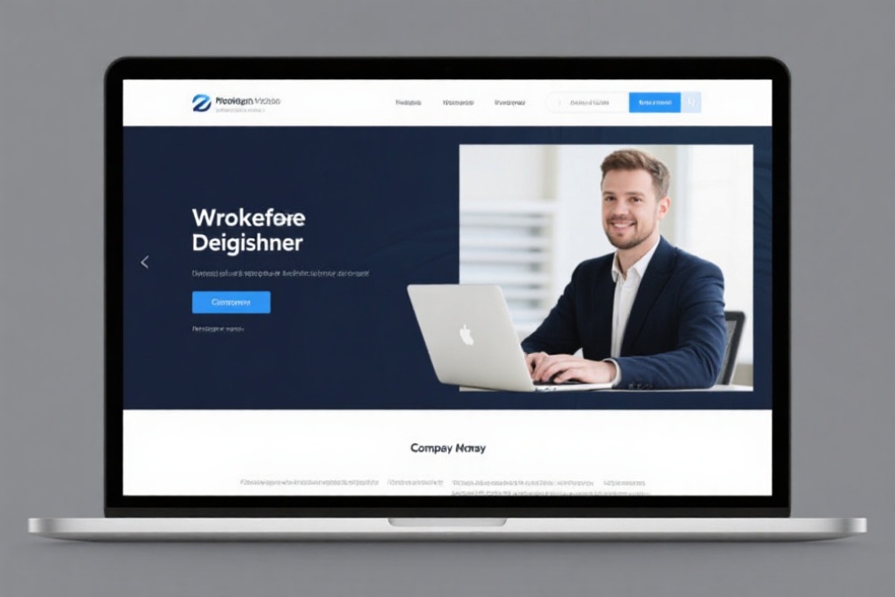 Menghadapi Tantangan dalam Desain Website Company Profile untuk Bisnis Digital