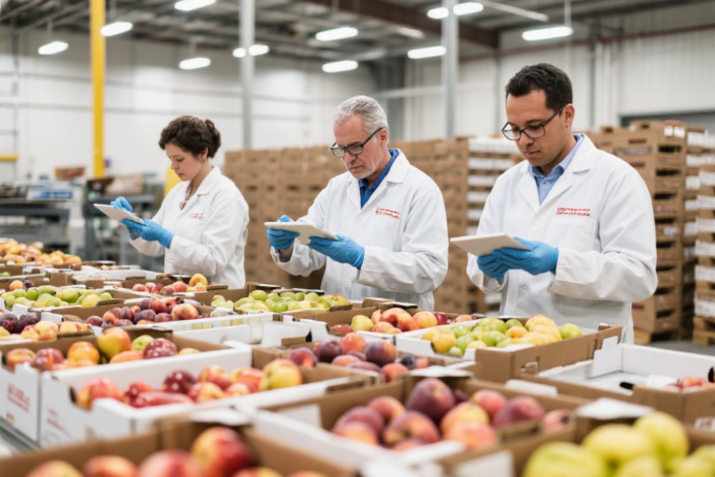 Strategi Sertifikasi dan Kepatuhan Ekspor Buah ke Singapura: Meningkatkan Nilai dan Kepercayaan Pasar