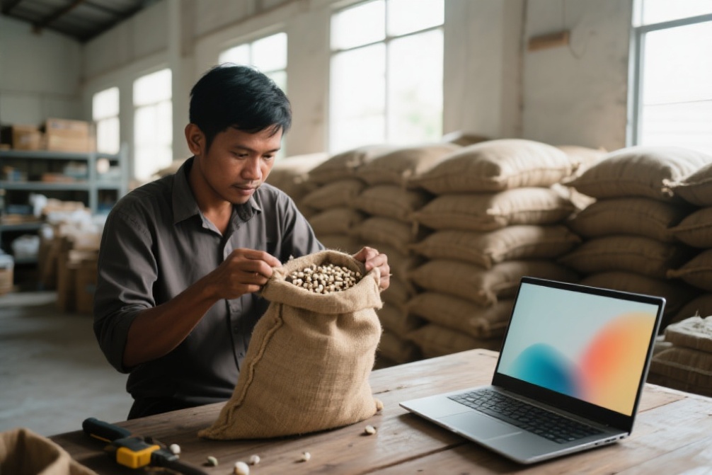 Risiko dan Kesempatan dalam Ekspor Bungkil Biji Kapuk: Apa yang Harus Diperhatikan?