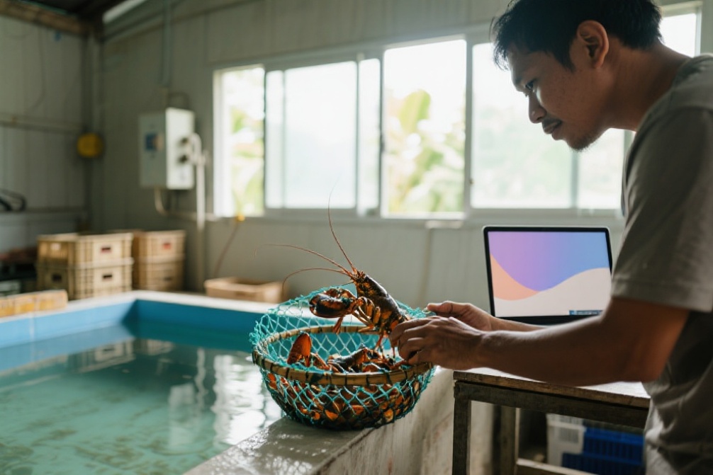 Risiko dan Kesempatan dalam Ekspor Lobster Air Tawar: Apa yang Harus Diperhatikan?