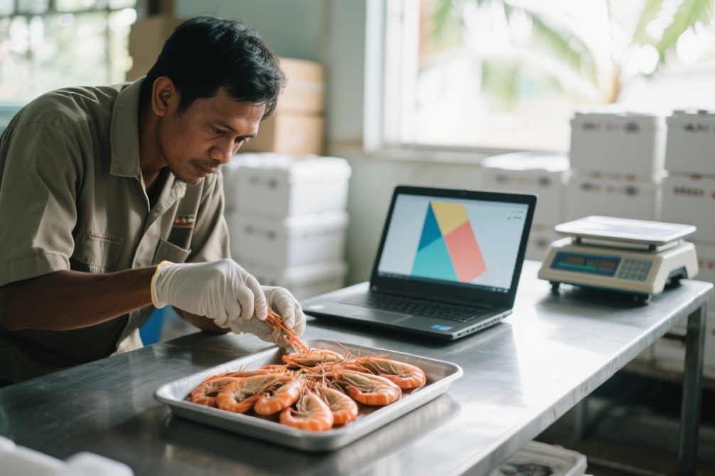 Risiko dan Kesempatan dalam Ekspor Udang: Mengelola Ketidakpastian Pasar